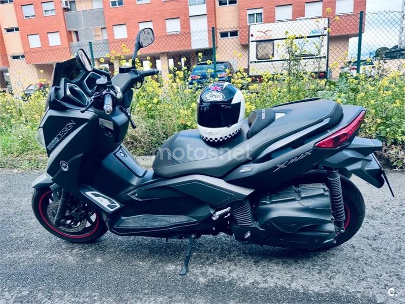 Yamaha XMAX 400 4000 € 2014 La Rioja - 1
