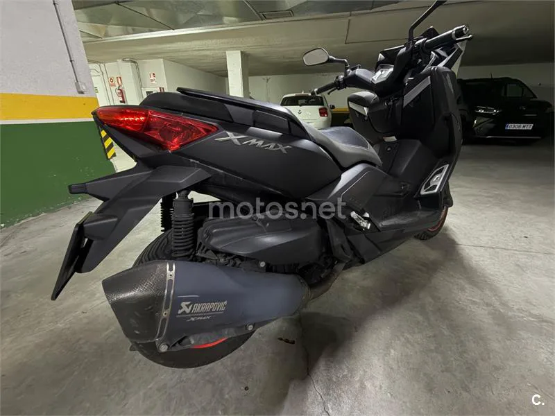 Yamaha XMAX 400 4000 € 2014 La Rioja - 2