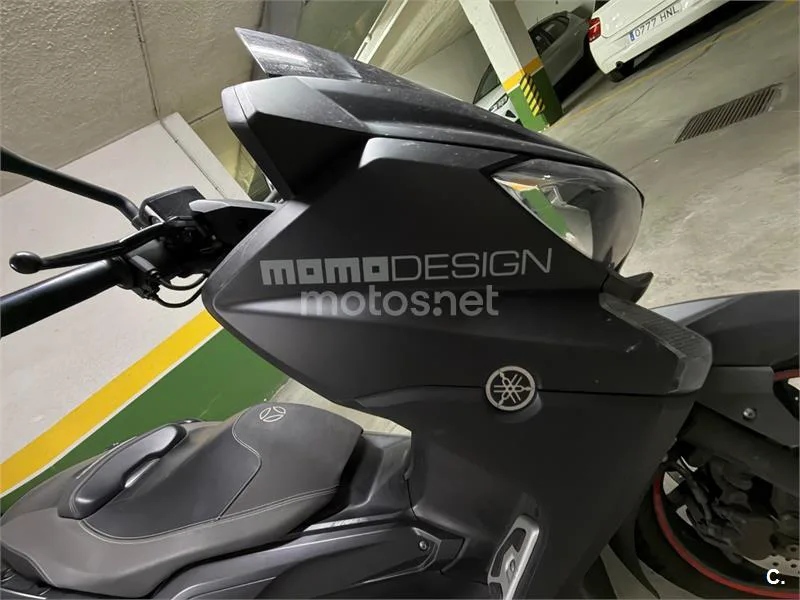 Yamaha XMAX 400 - Vista 4