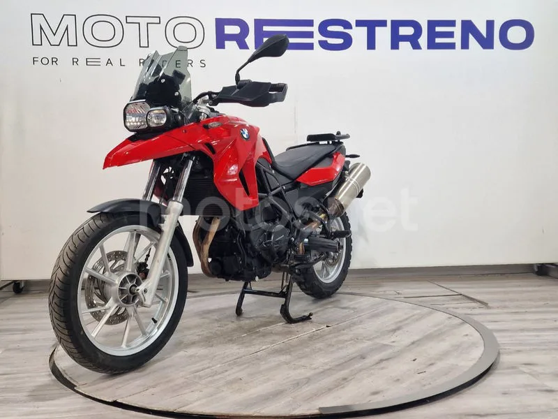BMW F 650 GS 3795 € 2009 Alicante - 1