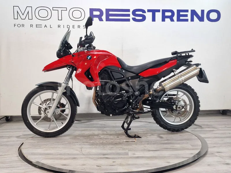 BMW F 650 GS 3795 € 2009 Alicante - 2