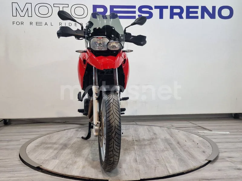 BMW F 650 GS - Vista 4