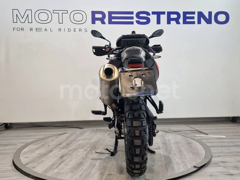 BMW F 650 GS - Vista 8