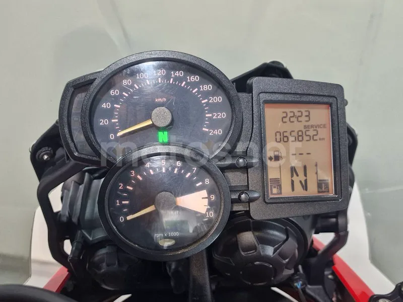 BMW F 650 GS - Vista 9
