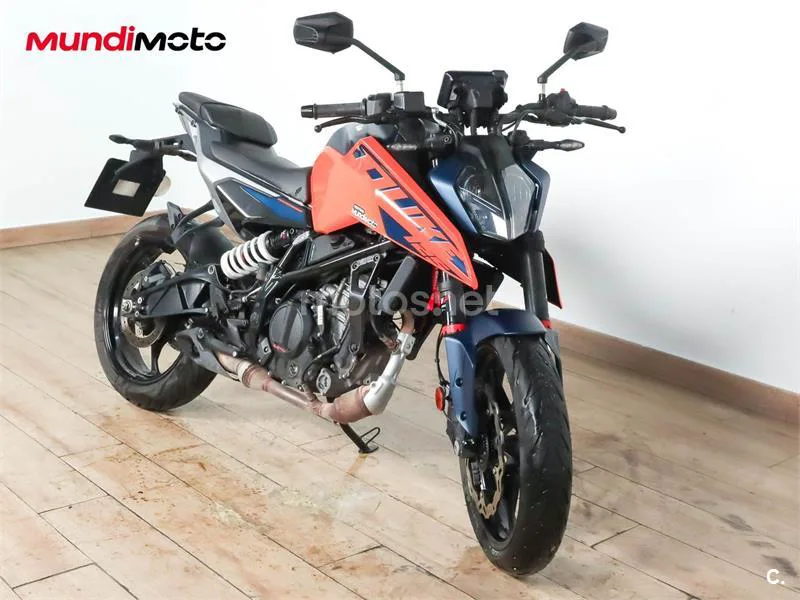 KTM 125 4699 € 2024 Barcelona - 2