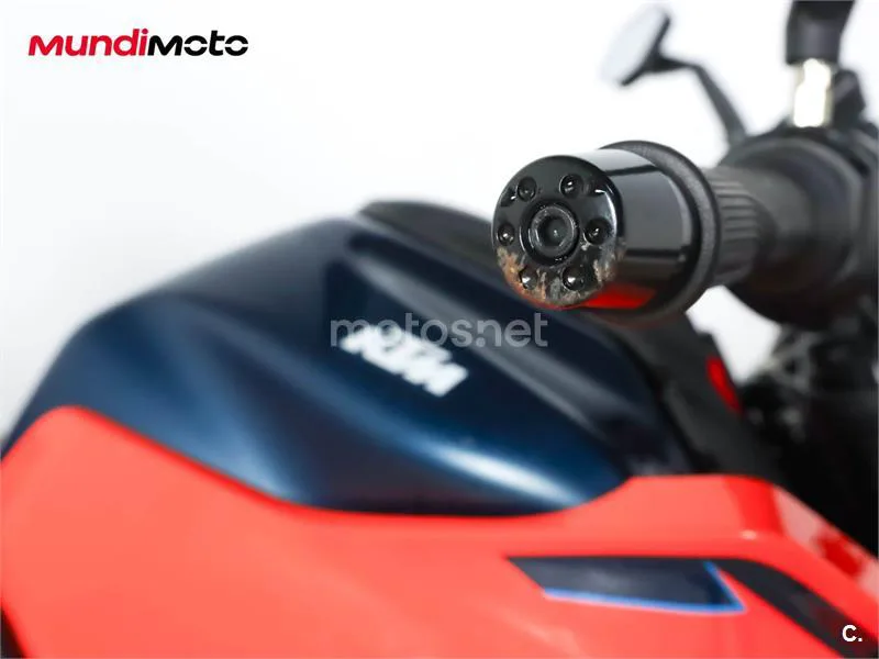 KTM 125 – Vista 18