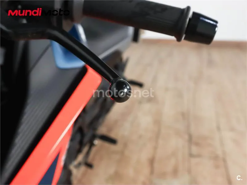 KTM 125 – Vista 21