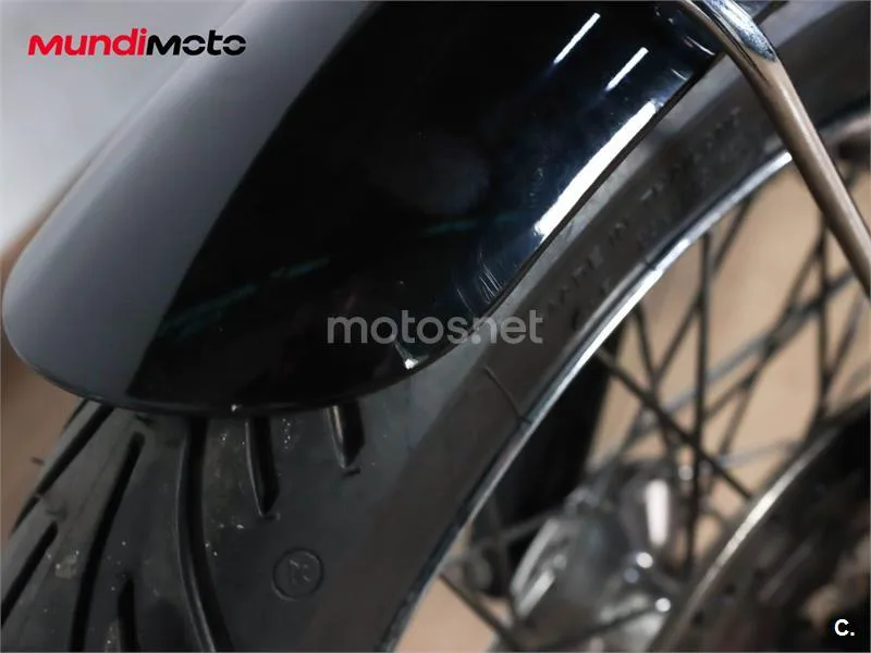 Triumph Bonneville T100 - Vista 20