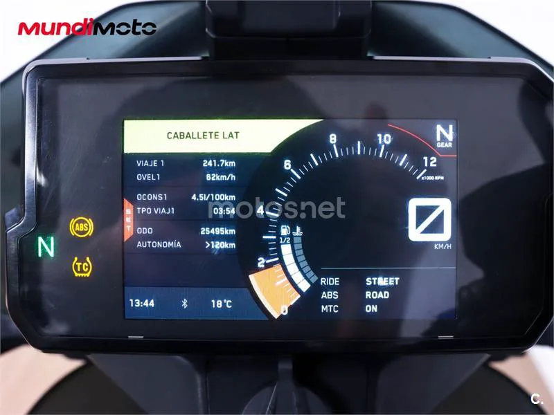 KTM 790 – Vista 12