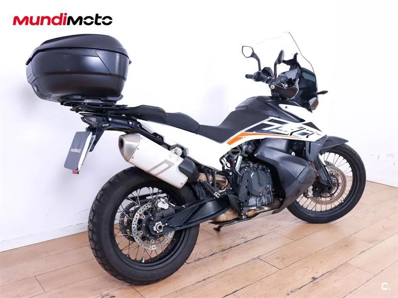 KTM 790 – Vista 3