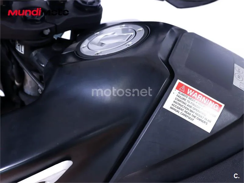 KTM 790 – Vista 21