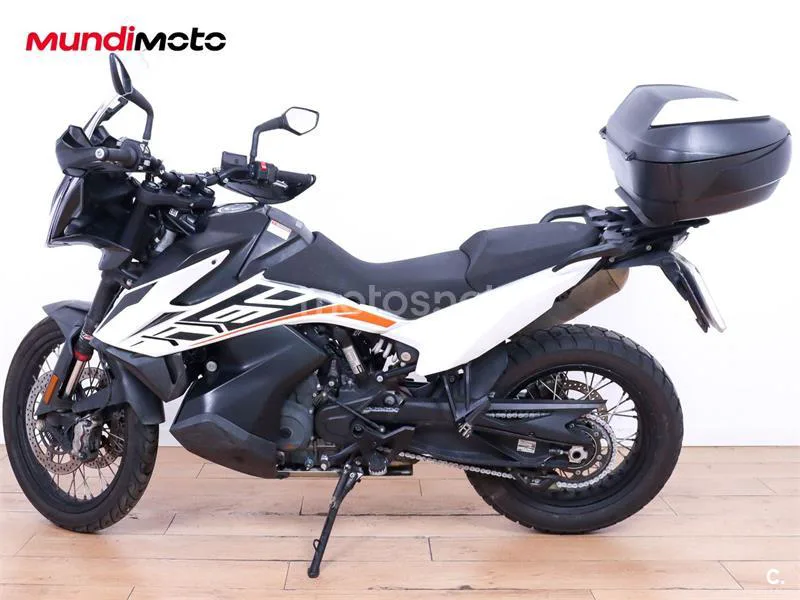 KTM 790 – Vista 6