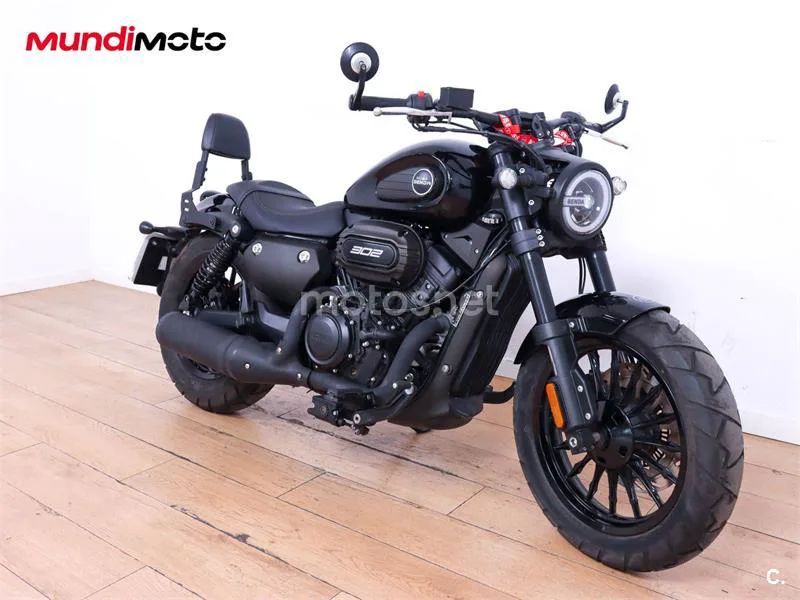 Keeway V 302 C 3799 € 2023 Barcelona - 2
