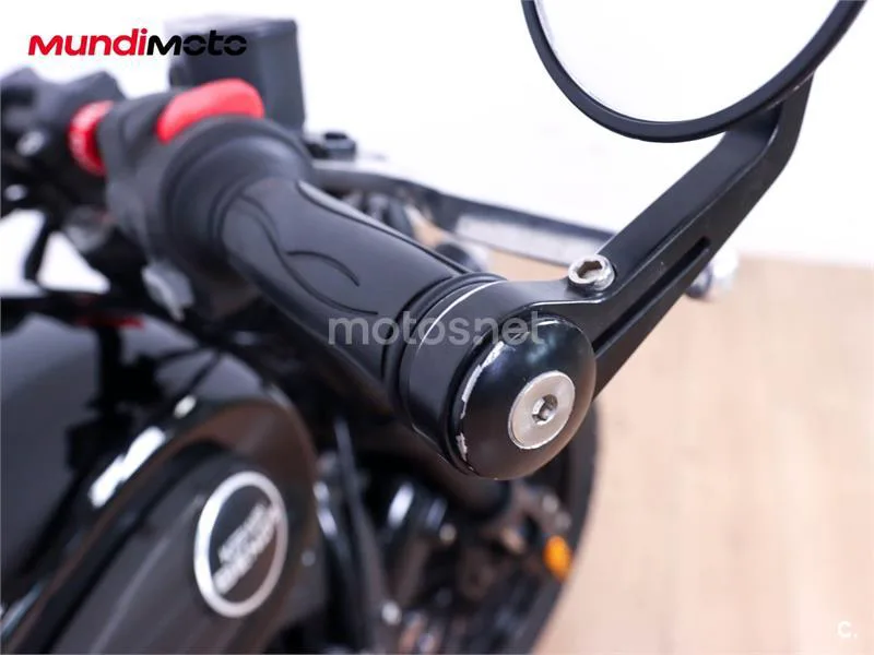 Keeway V 302 C – Vista 19