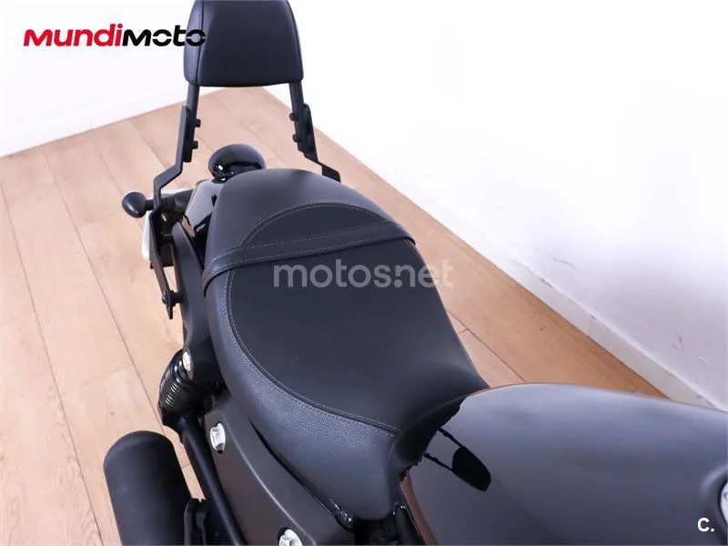 Keeway V 302 C – Vista 21