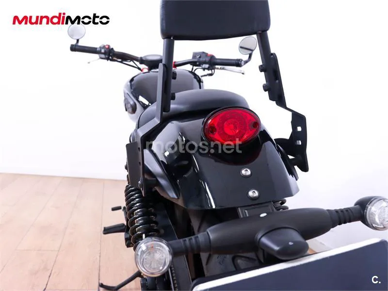 Keeway V 302 C – Vista 9