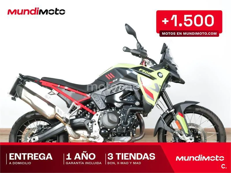 BMW F 800 GS 11.999 € 2025 Barcelona - 1