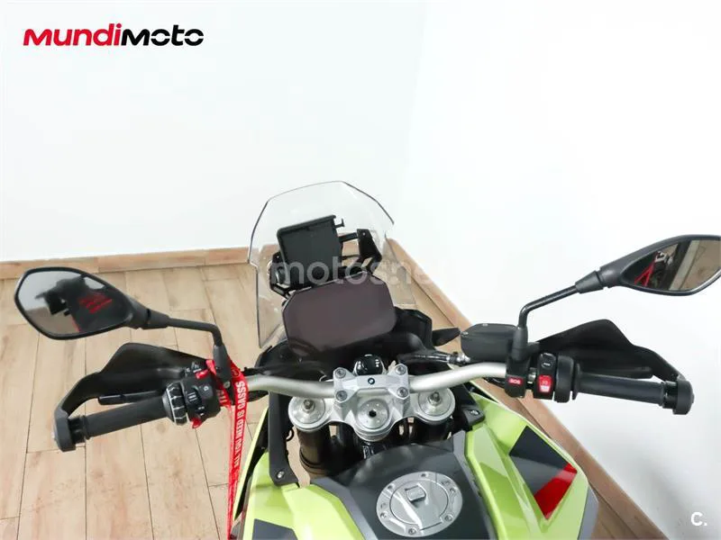 BMW F 800 GS - Vista 11