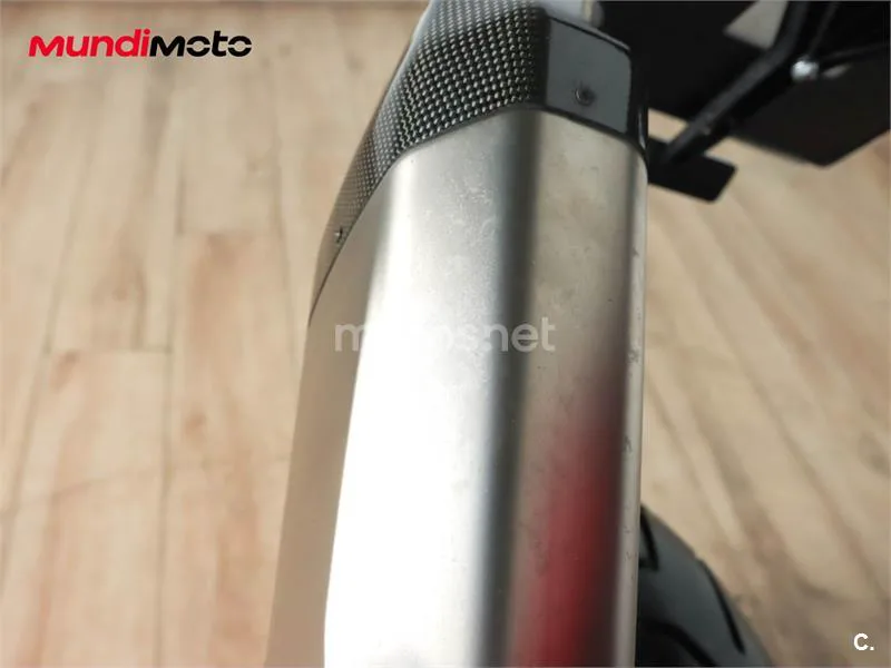 BMW F 800 GS - Vista 13