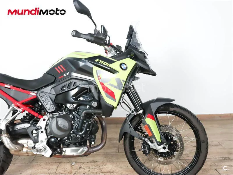 BMW F 800 GS - Vista 15