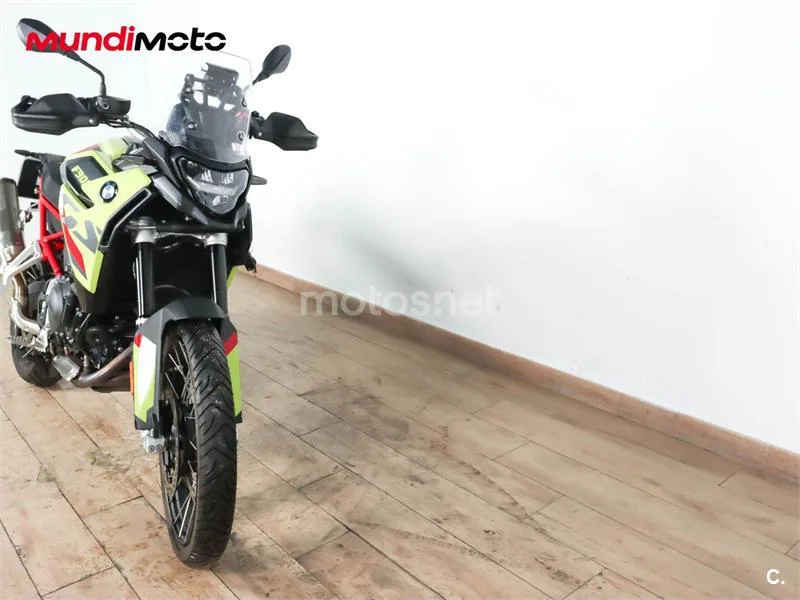 BMW F 800 GS - Vista 5