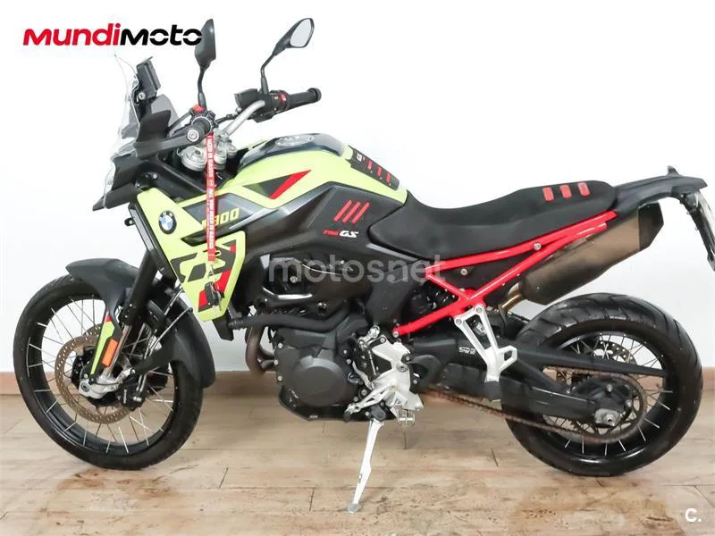 BMW F 800 GS - Vista 6