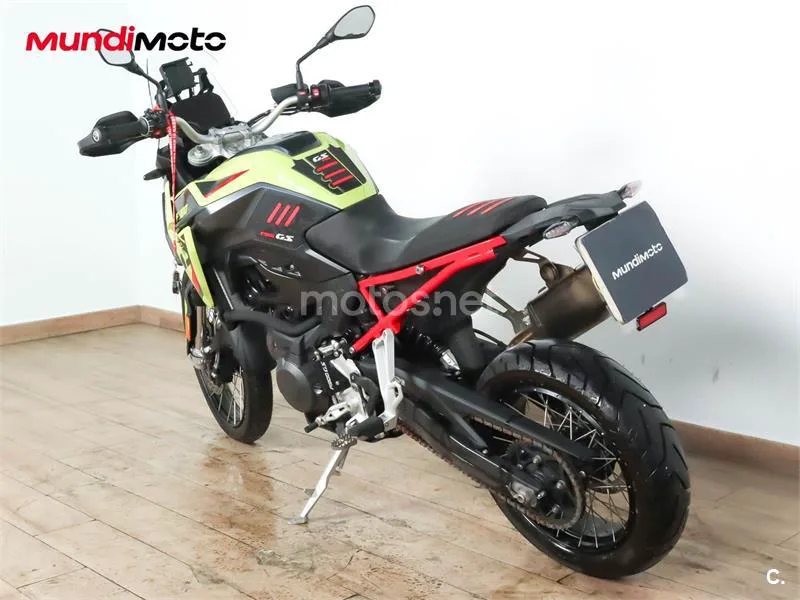 BMW F 800 GS - Vista 8