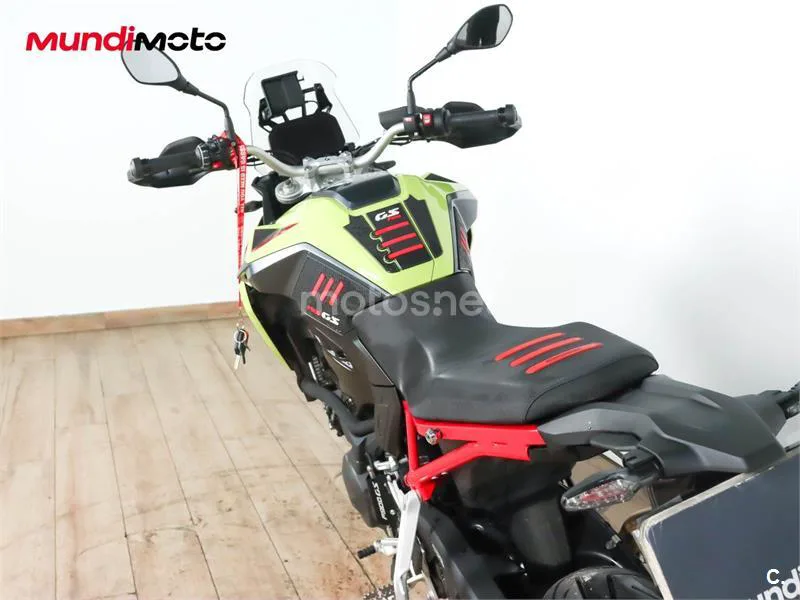 BMW F 800 GS - Vista 9