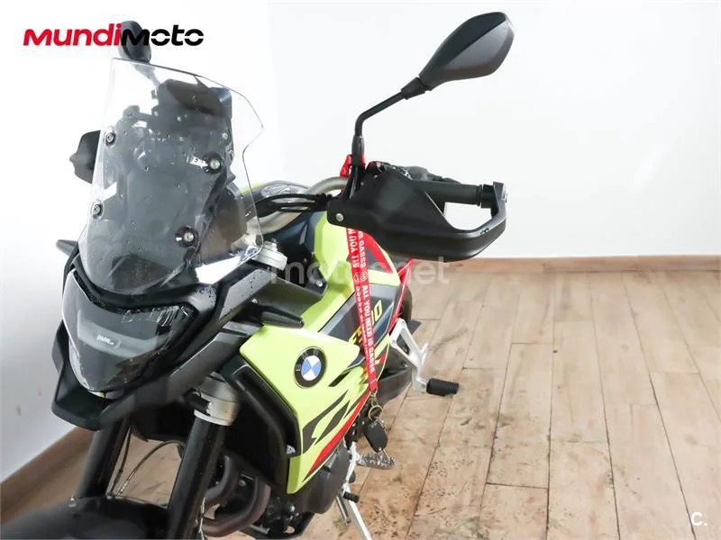BMW F 800 GS - Vista 10