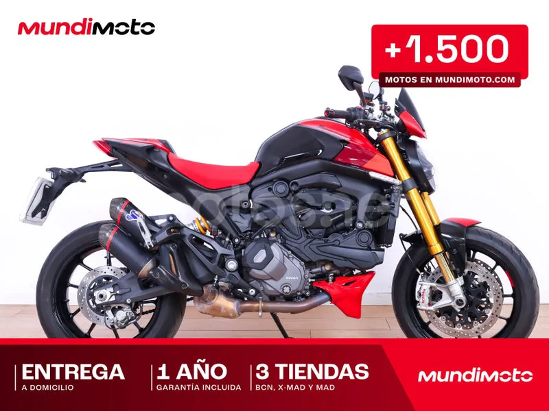 Ducati Monster 9999 € 2024 Barcelona - 1