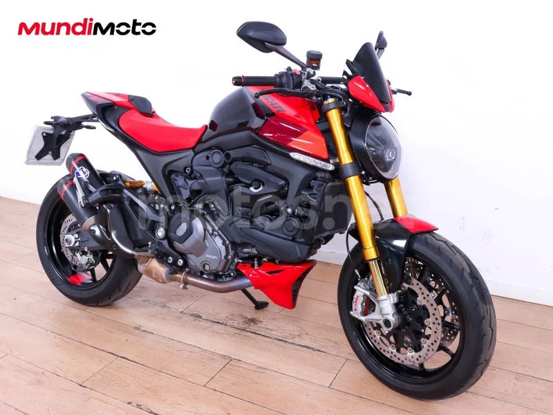 Ducati Monster 9999 € 2024 Barcelona - 2