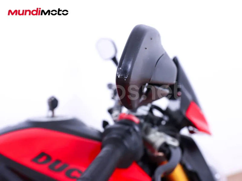 Ducati Monster - Vista 14