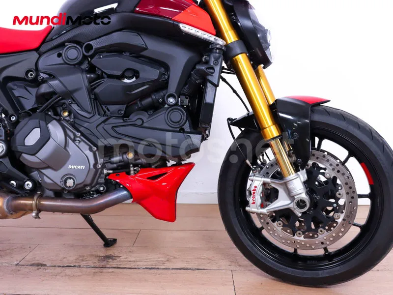 Ducati Monster - Vista 15