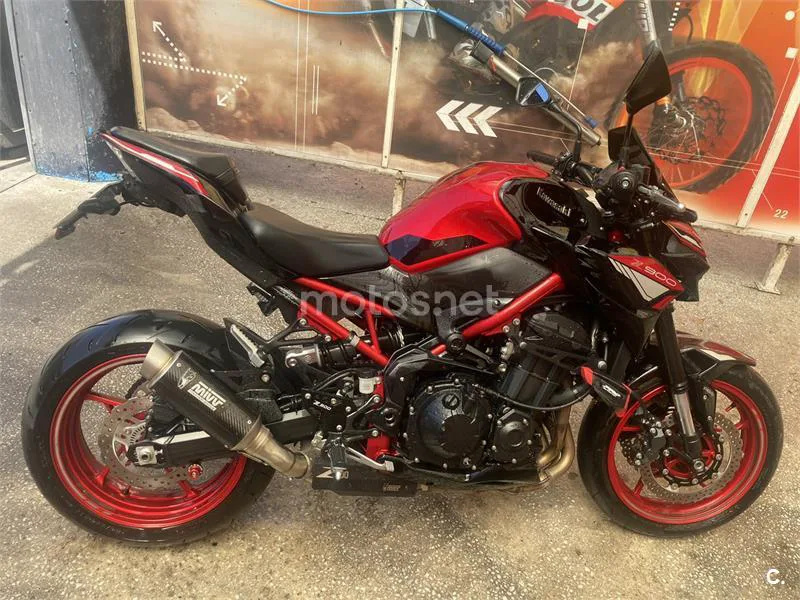 Kawasaki Z900 8300 € 2023 Málaga - 1