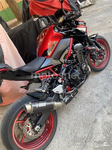 Kawasaki Z900 8300 € 2023 Málaga - 2