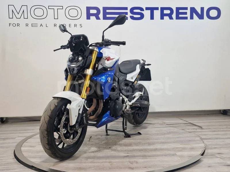 BMW F 900 R 7495 € 2023 Alicante - 1