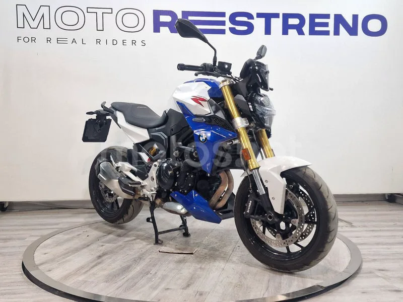 BMW F 900 R - Vista 5