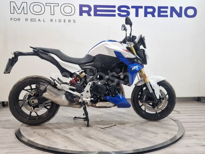 BMW F 900 R - Vista 6