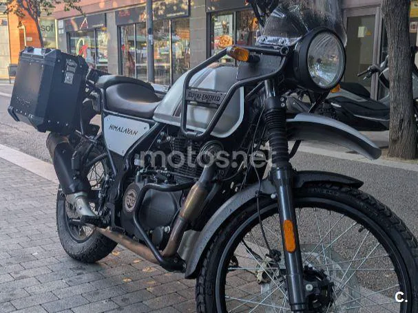 Royal Enfield Himalayan 410 3995 € 2023 Barcelona - 1