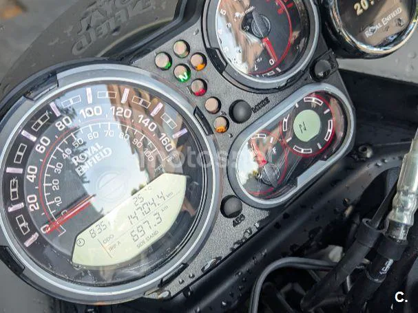 Royal Enfield Himalayan 410 3995 € 2023 Barcelona - 2
