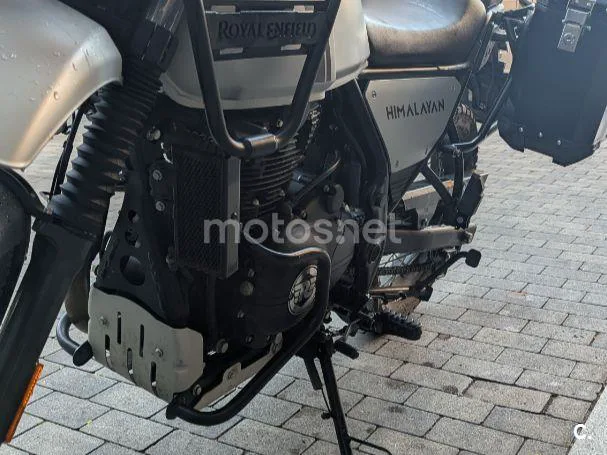 Royal Enfield Himalayan 410 - Vista 5