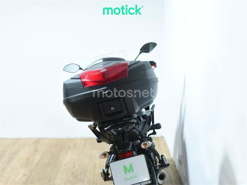 Yamaha Tracer 700 - Vista 6