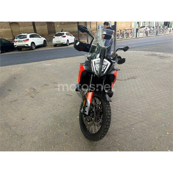 KTM 790 – Vista 3