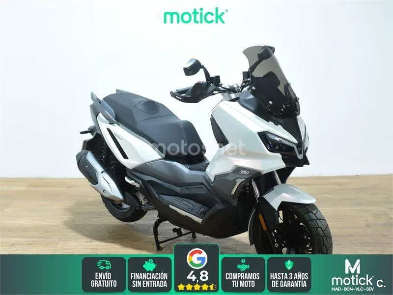 SYM ADX 300 3690 € 2025 Barcelona - 1
