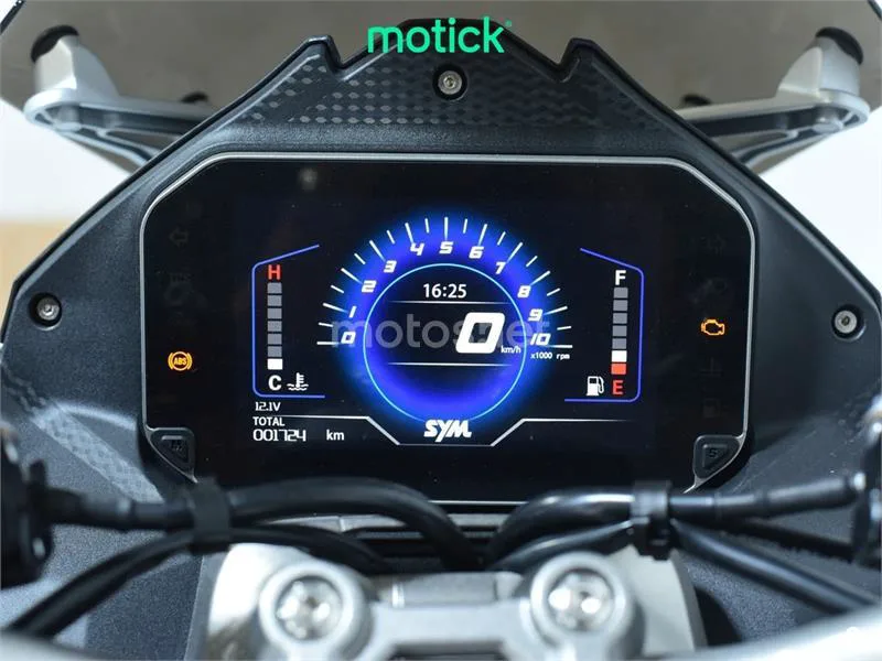 SYM ADX 300 - Vista 5