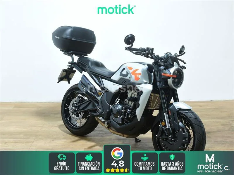 Zontes GK-350 3590 € 2025 Barcelona - 1