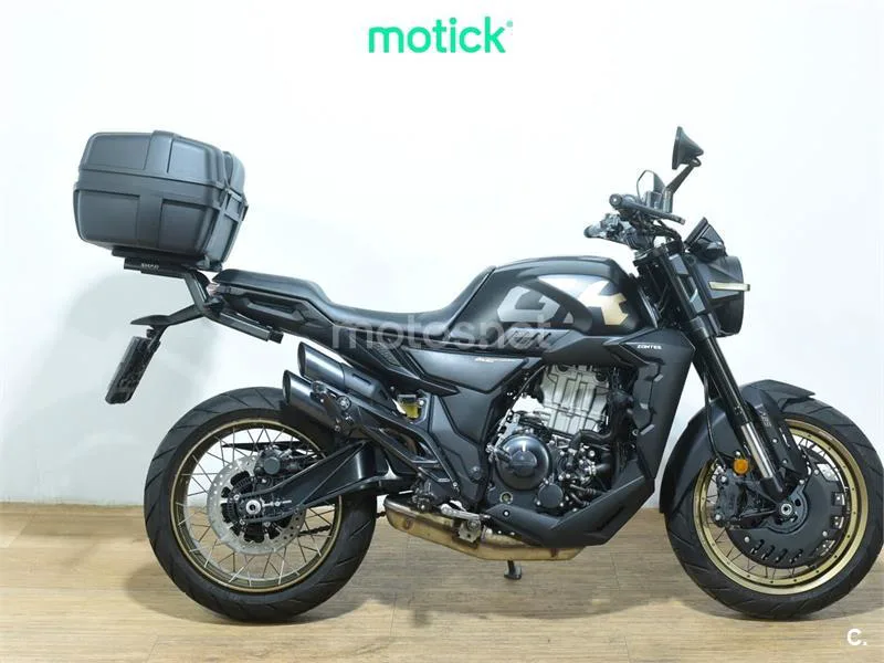 Zontes GK-350 3590 € 2023 Barcelona - 2