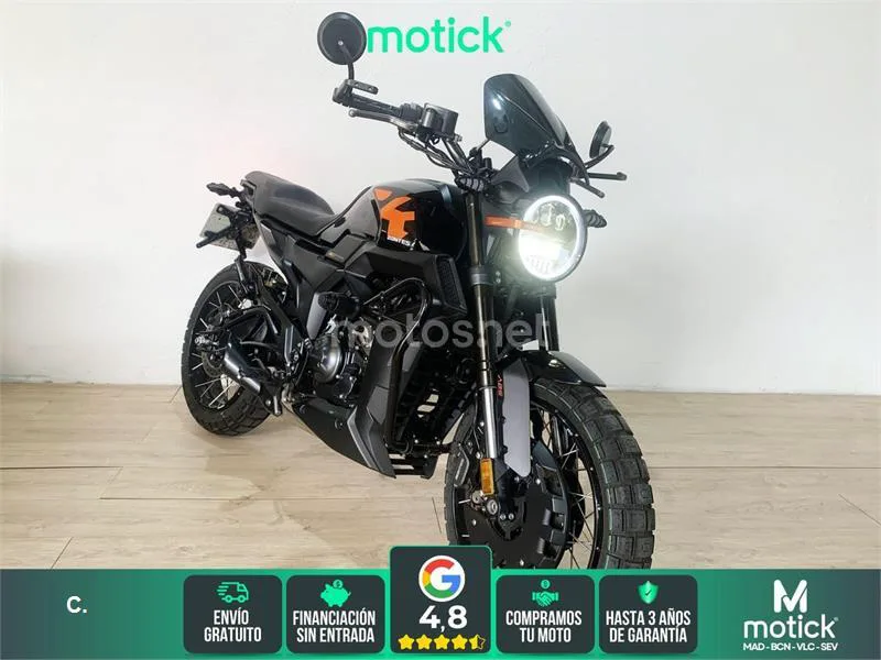 Zontes GK-125 2590 € 2022 Barcelona - 1