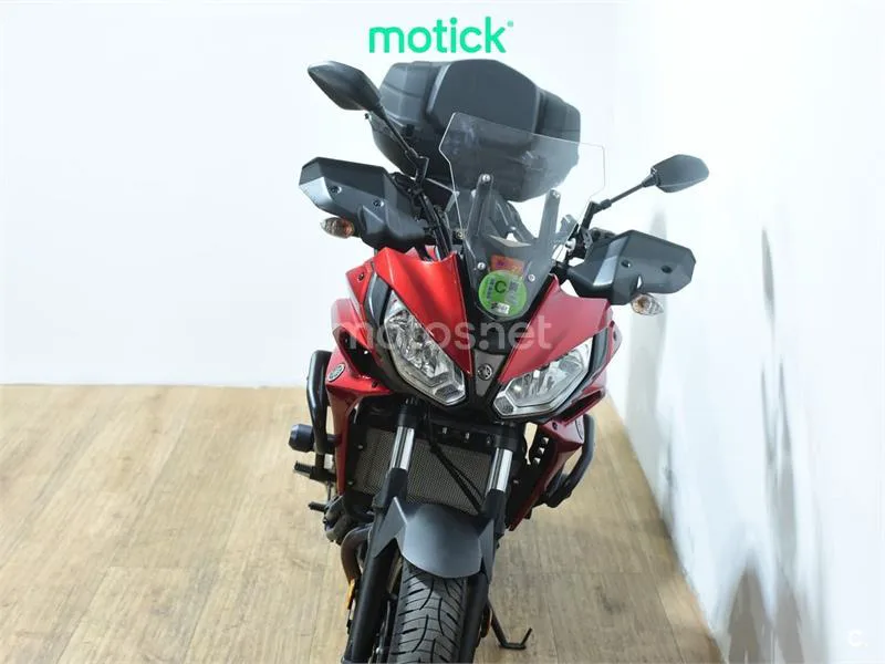 Yamaha Tracer 700 - Vista 11