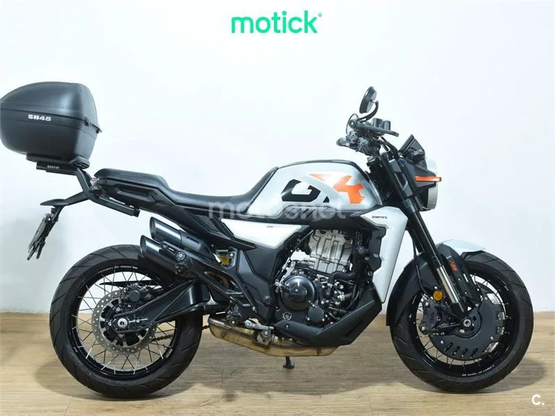 Zontes GK-350 3590 € 2025 Madrid - 2